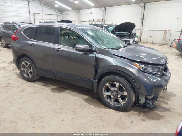 Salvage Honda CR-V Image