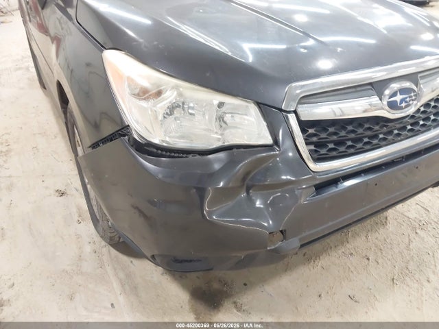 Subaru Forester 2.5i Premium