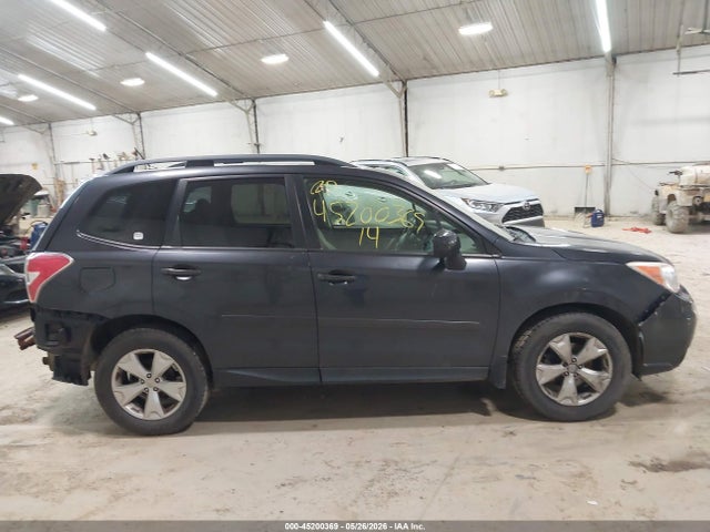 Subaru Forester 2.5i Premium