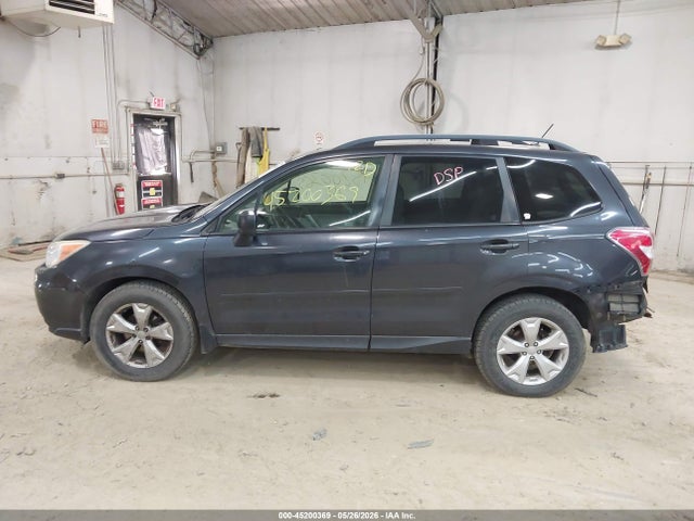 Subaru Forester 2.5i Premium