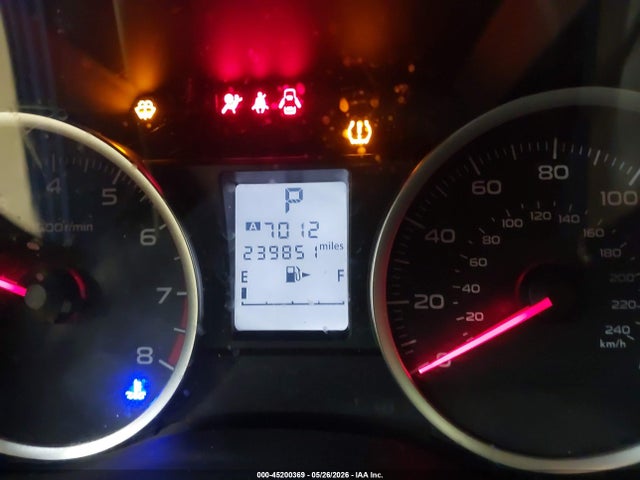 Subaru Forester 2.5i Premium