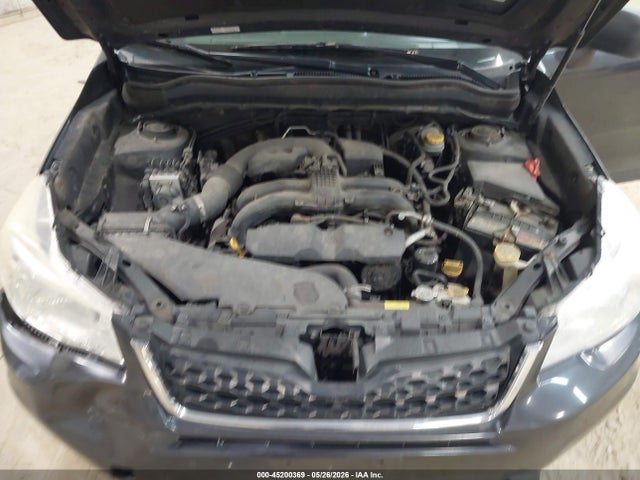 Subaru Forester 2.5i Premium