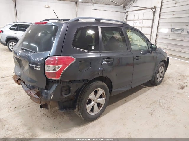 Subaru Forester 2.5i Premium