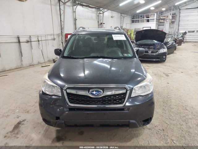 Subaru Forester 2.5i Premium