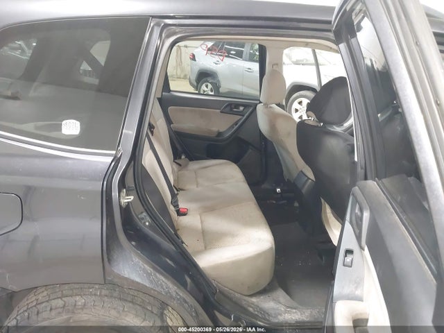 Subaru Forester 2.5i Premium