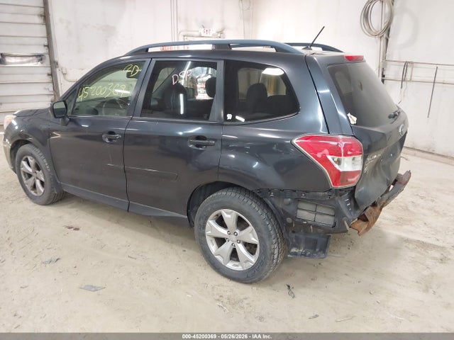 Subaru Forester 2.5i Premium