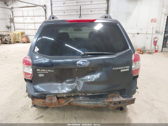 Subaru Forester 2.5i Premium