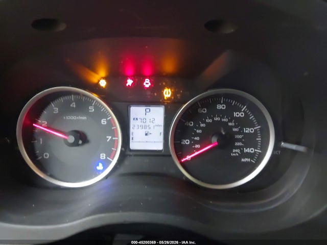 Subaru Forester 2.5i Premium