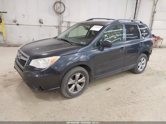 Subaru Forester 2.5i Premium