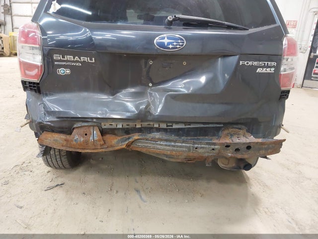 Subaru Forester 2.5i Premium