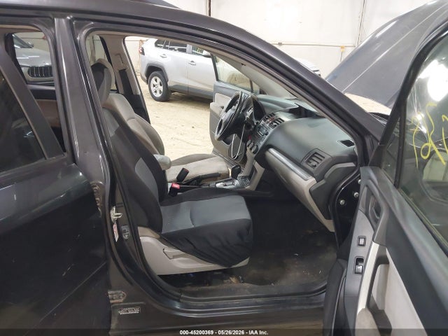 Subaru Forester 2.5i Premium