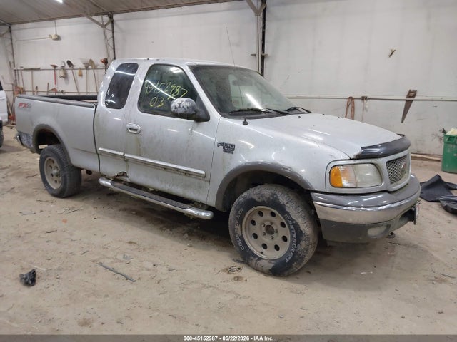 Salvage Ford F-150 Image