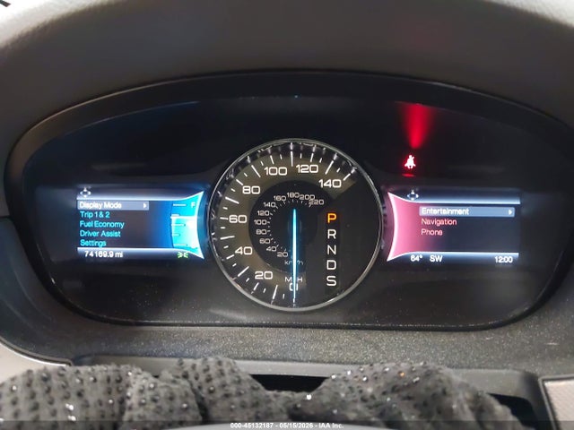 Ford Edge Sel