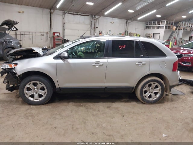 Ford Edge Sel