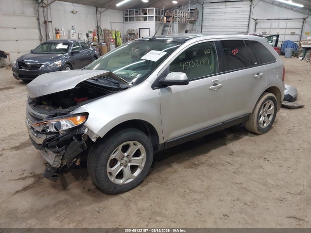 Ford Edge Sel