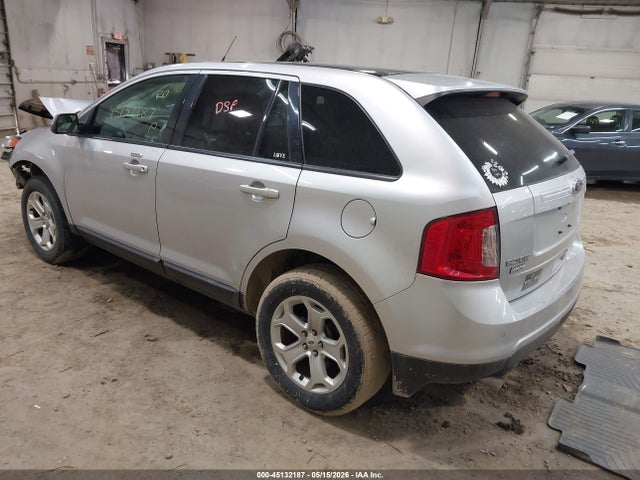 Ford Edge Sel