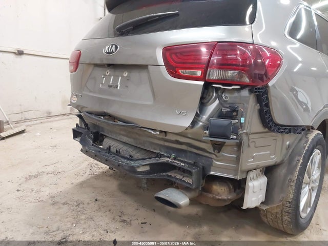 Kia Sorento 3.3l Lx