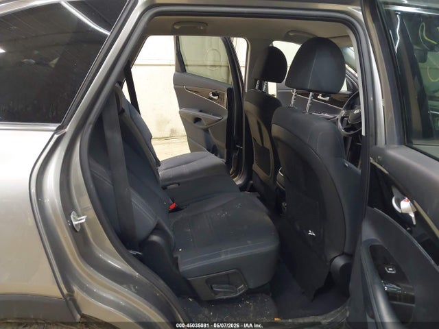 Kia Sorento 3.3l Lx
