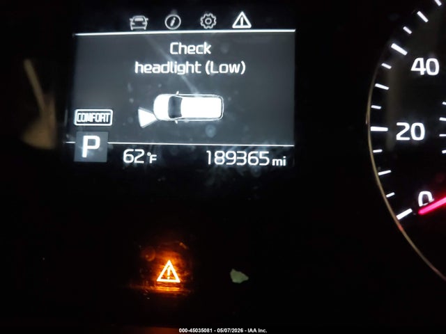 Kia Sorento 3.3l Lx