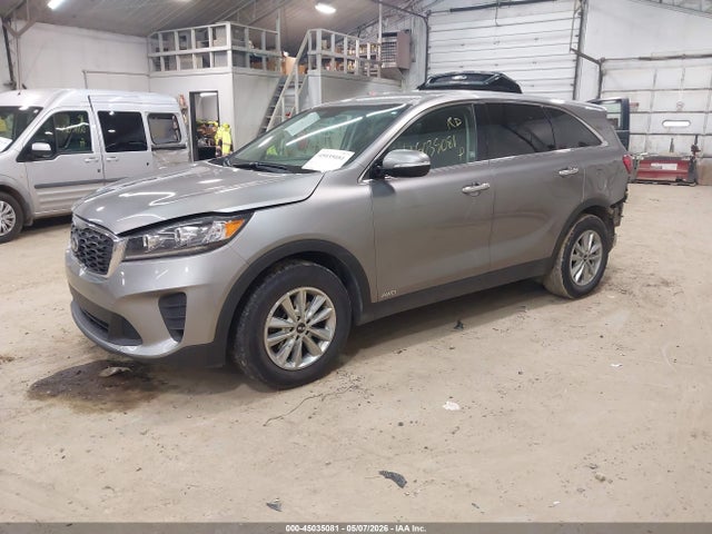 Kia Sorento 3.3l Lx