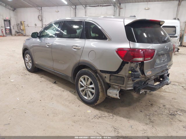 Kia Sorento 3.3l Lx
