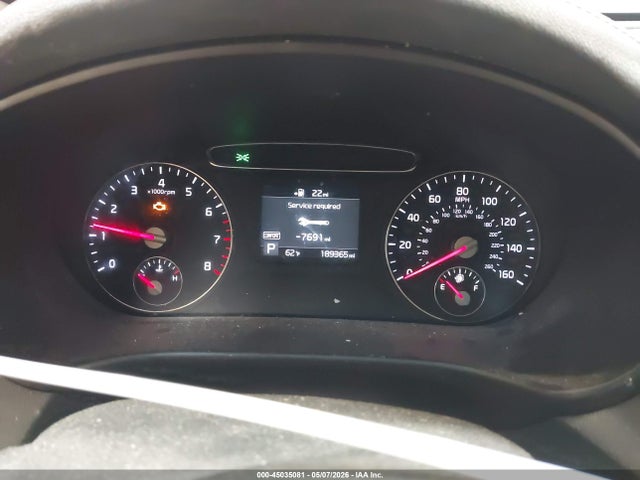 Kia Sorento 3.3l Lx