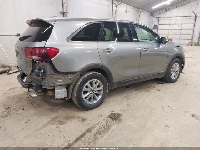 Kia Sorento 3.3l Lx