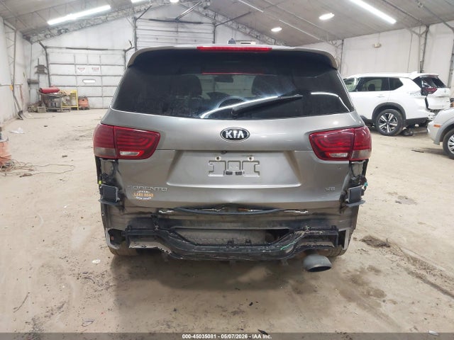 Kia Sorento 3.3l Lx