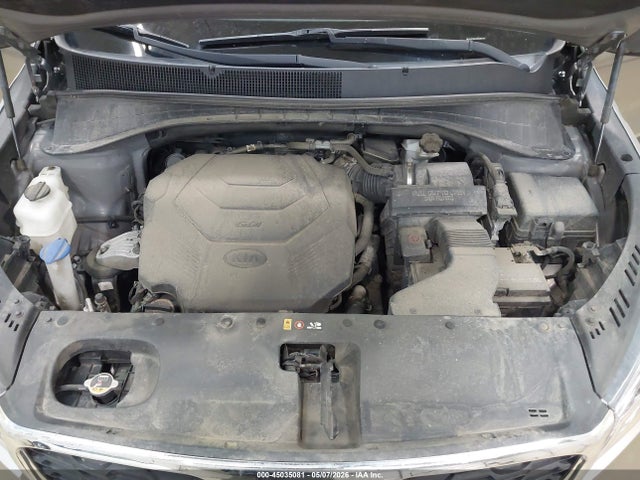 Kia Sorento 3.3l Lx
