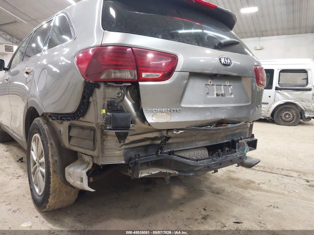 Kia Sorento 3.3l Lx