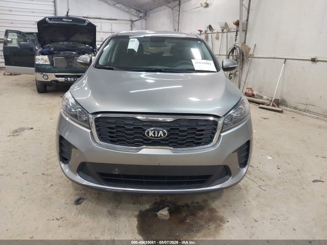 Kia Sorento 3.3l Lx