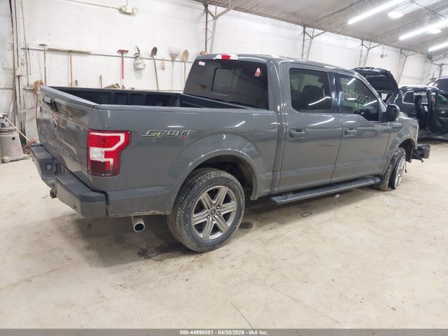 Ford F-150 Xlt