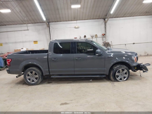 Ford F-150 Xlt