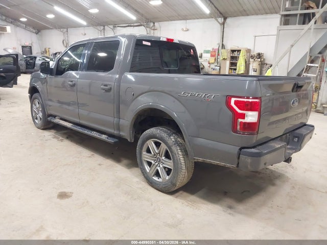 Ford F-150 Xlt