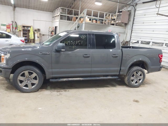 Ford F-150 Xlt