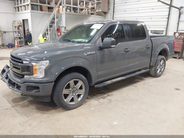 Ford F-150 Xlt