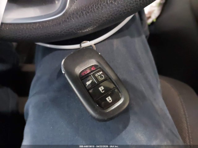 Honda CR-V Ex Awd