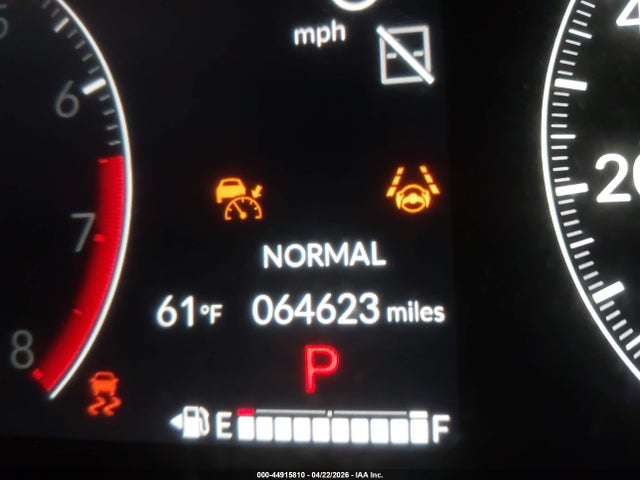 Honda CR-V Ex Awd