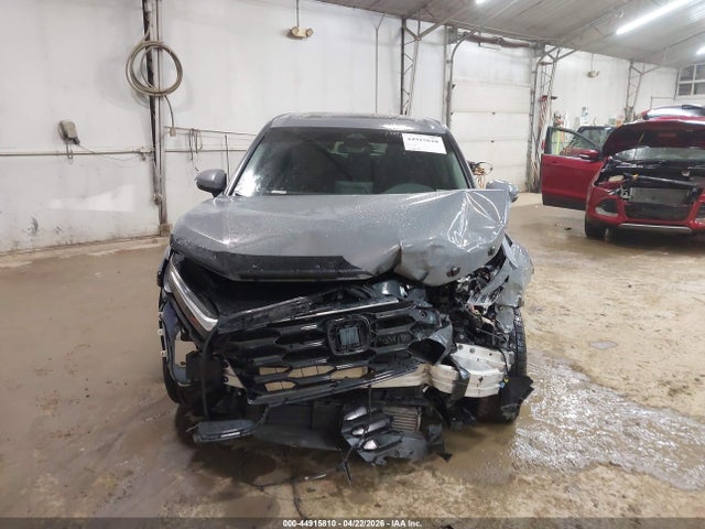 Honda CR-V Ex Awd