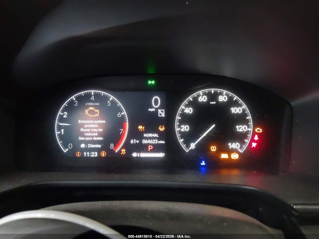 Honda CR-V Ex Awd