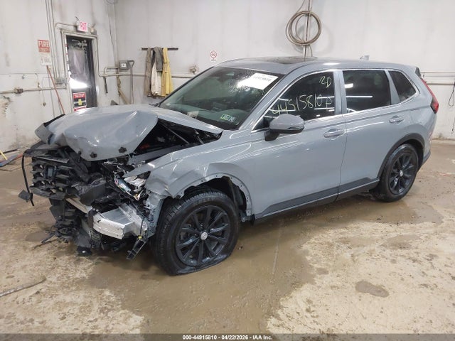 Honda CR-V Ex Awd