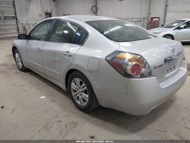 Nissan Altima 2.5 S