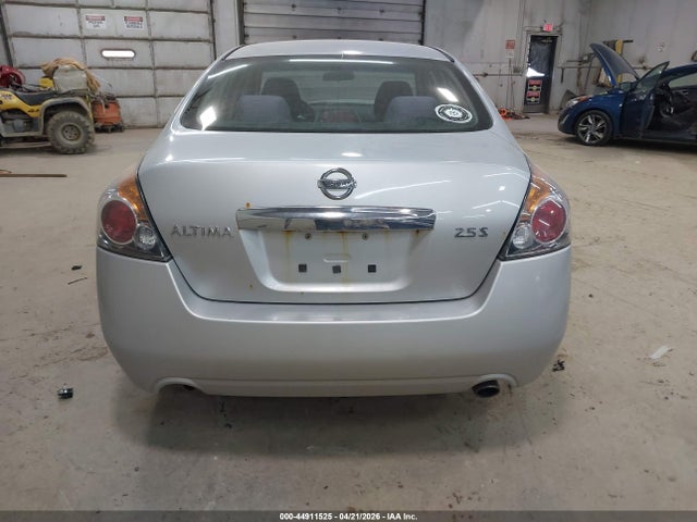 Nissan Altima 2.5 S