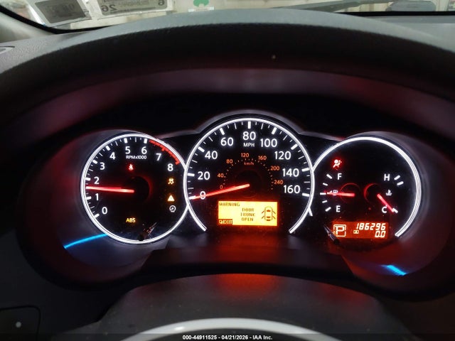 Nissan Altima 2.5 S