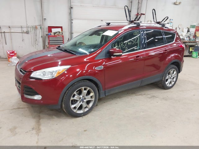Ford Escape Titanium