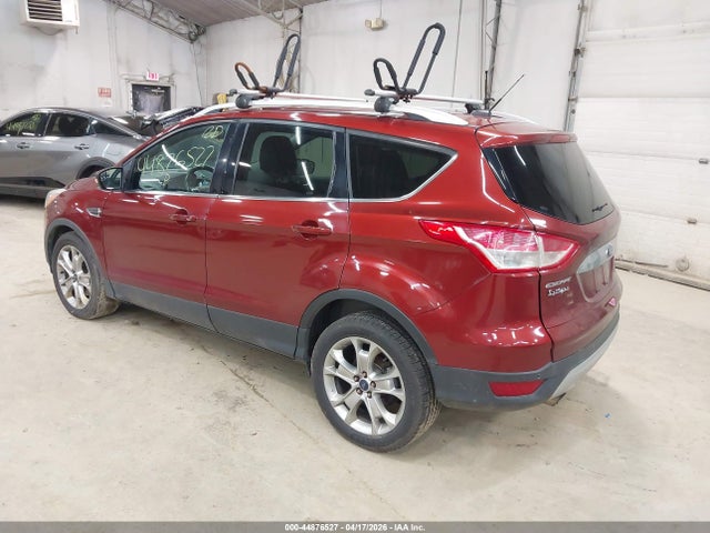 Ford Escape Titanium