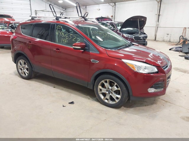 Salvage Ford Escape Image