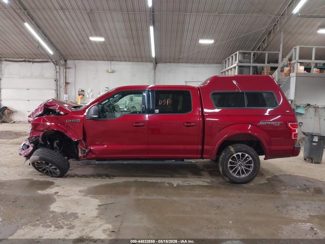 Ford F-150 Xlt