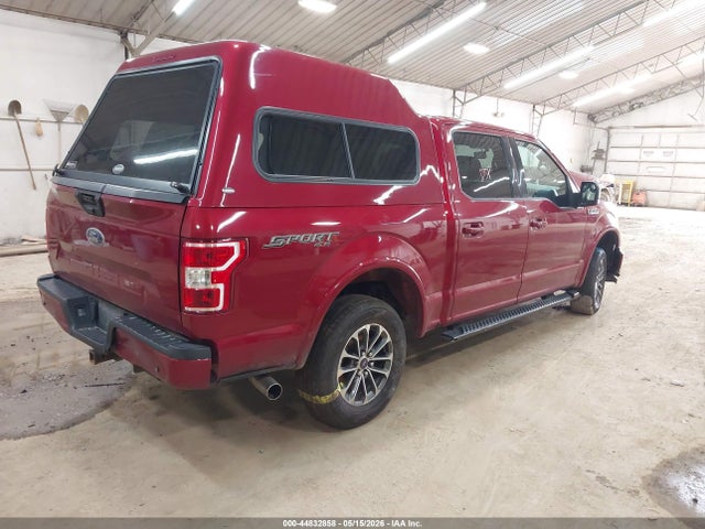 Ford F-150 Xlt