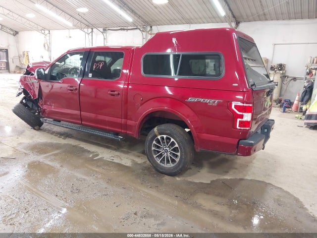 Ford F-150 Xlt